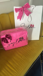 Personalised Washbag