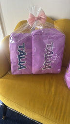 Personalised Washbag