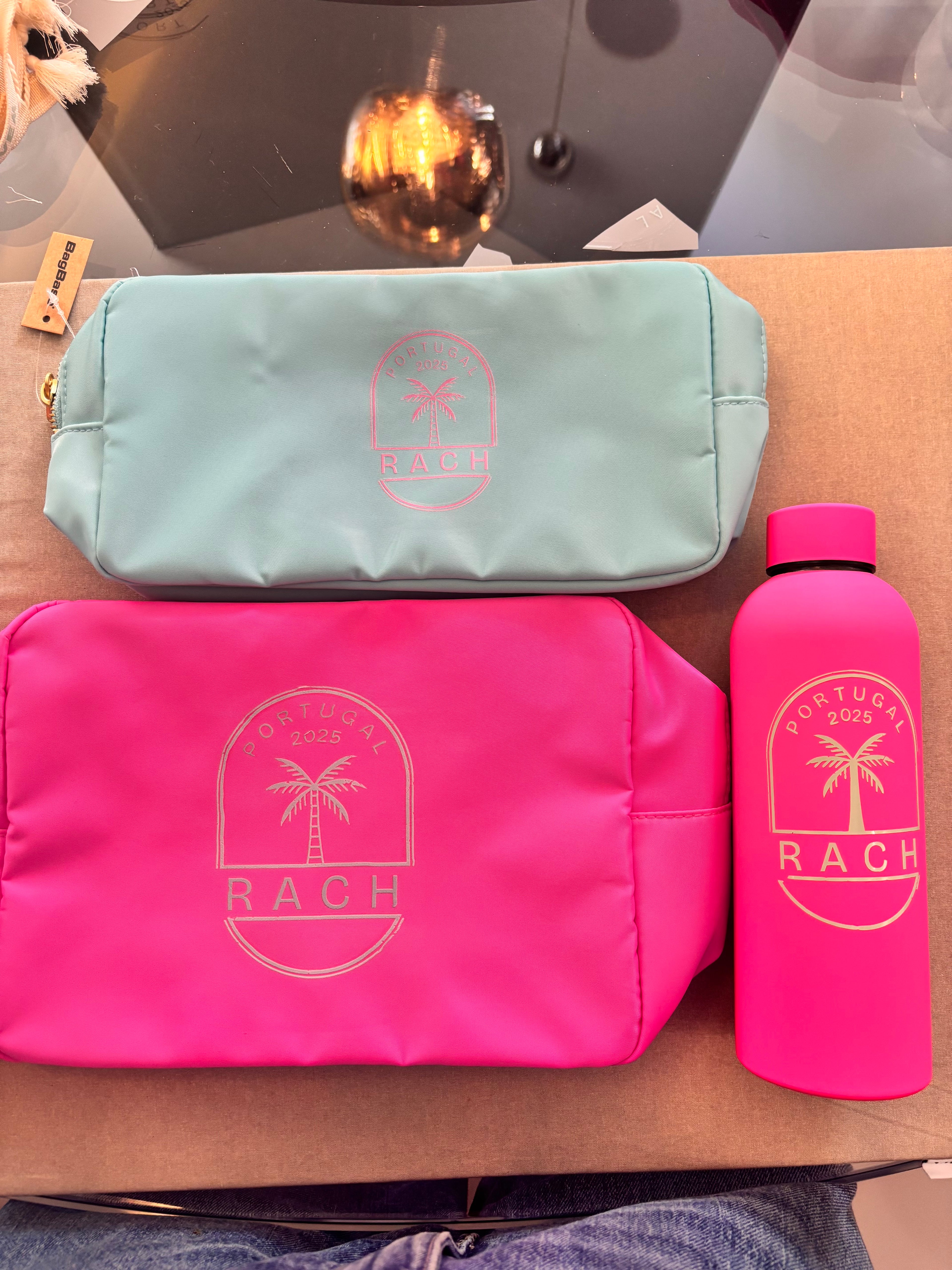 Personalised Washbag
