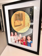 Song and Speech Acrylic Frame