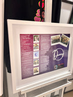 Framed Speech Gift with Photos