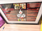 Framed Speech Gift with Photos