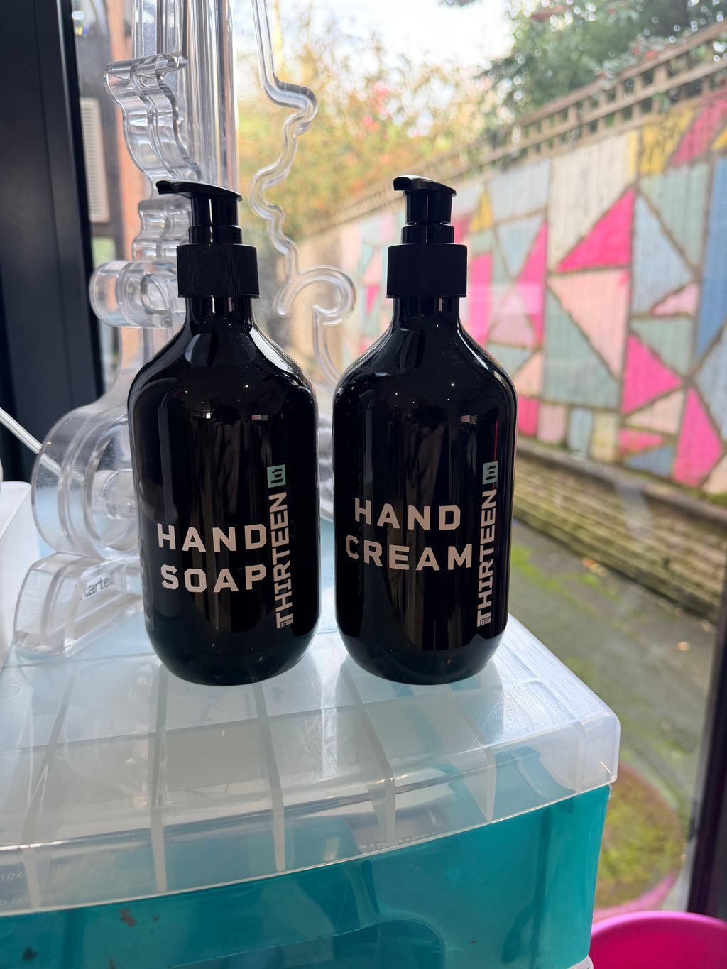 Soap Dispenser Bottle
