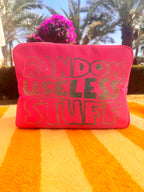 Personalised Washbag