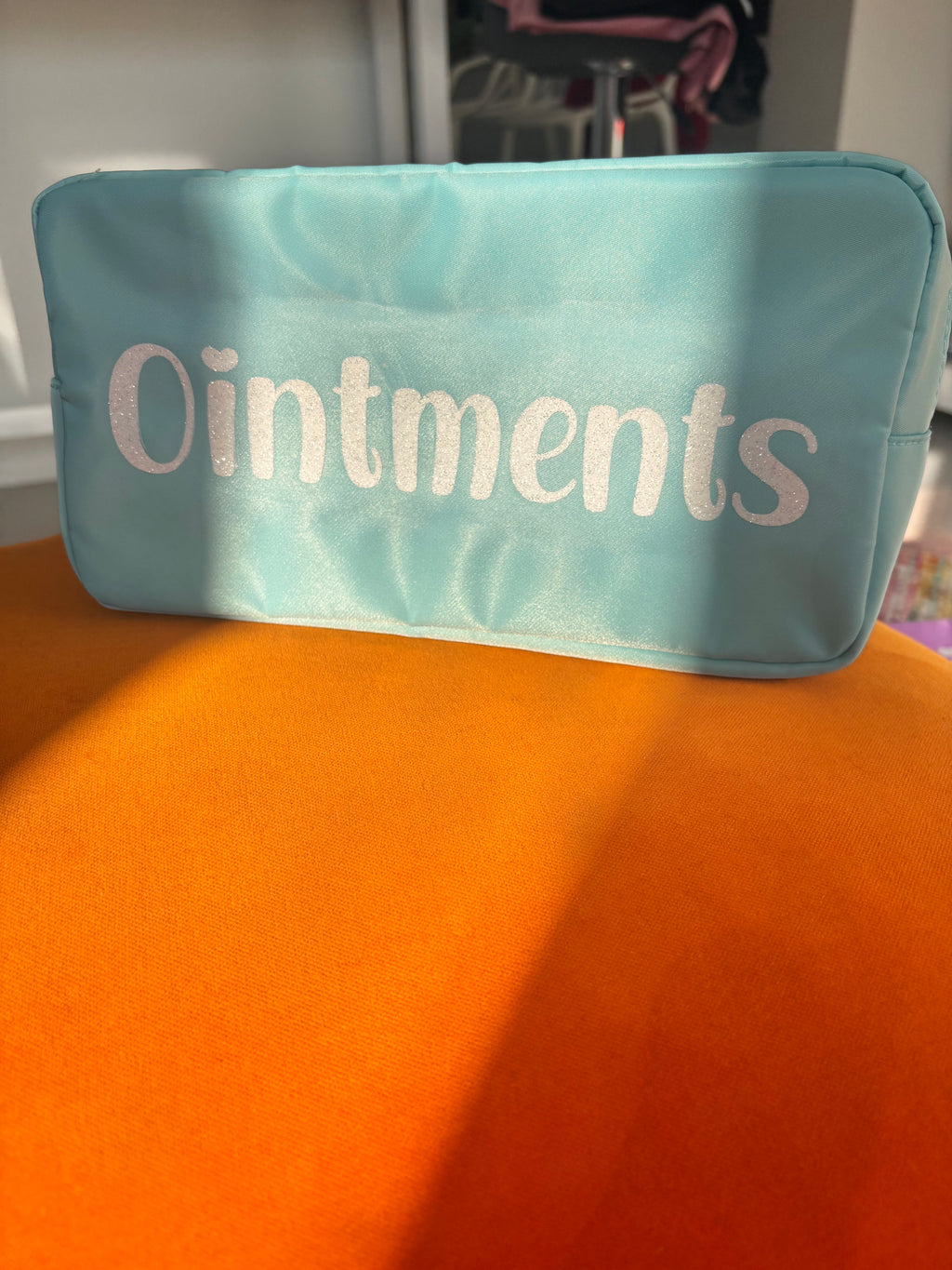 Personalised Washbag