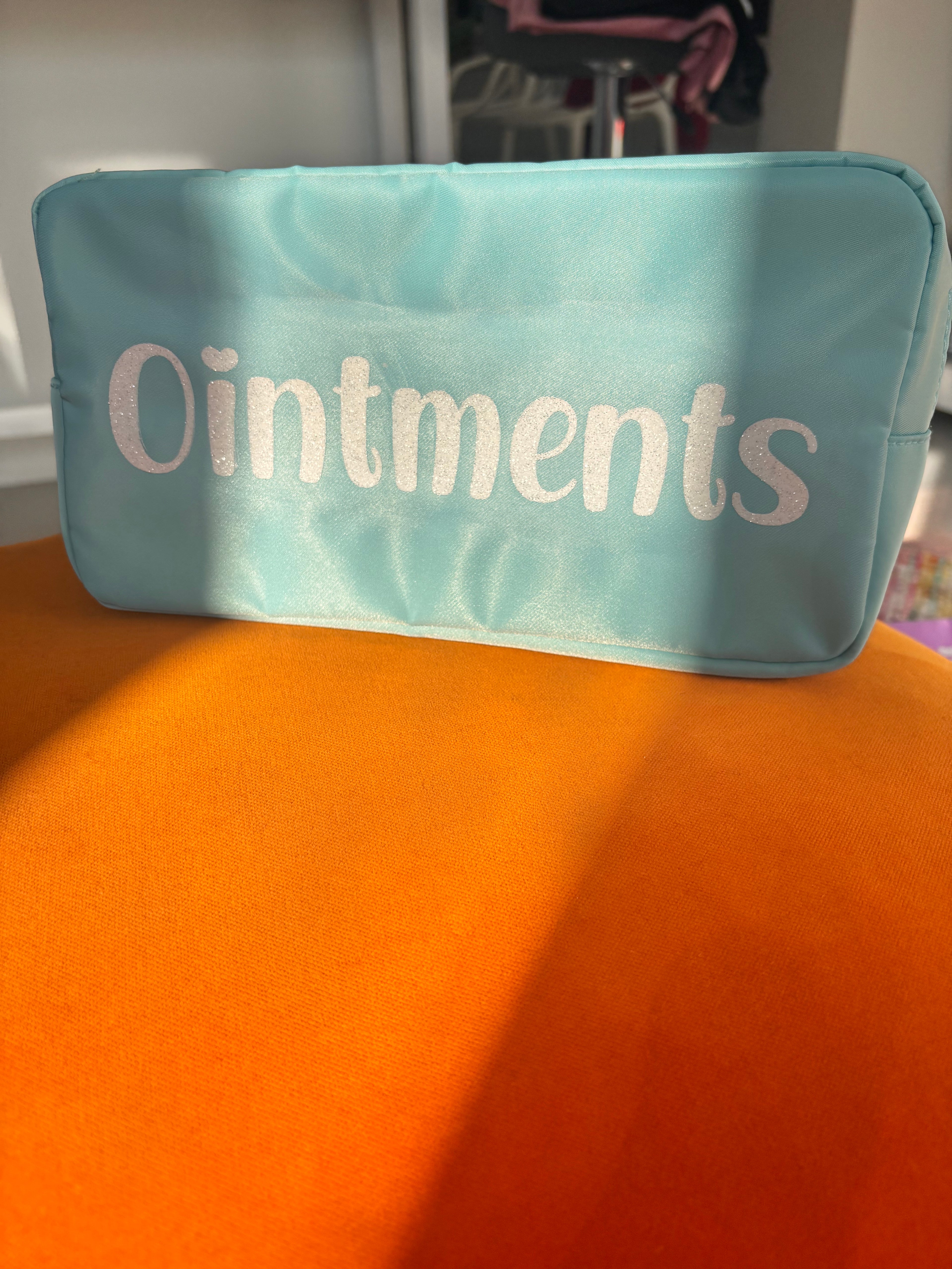 Personalised Washbag