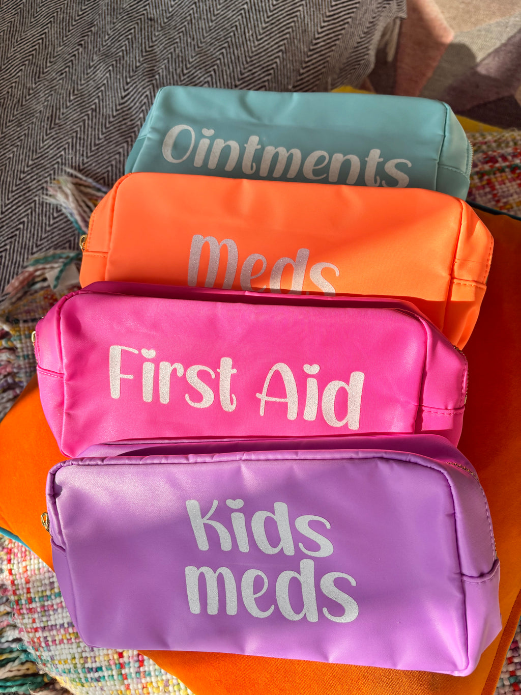 Personalised Washbag