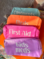 Personalised Washbag