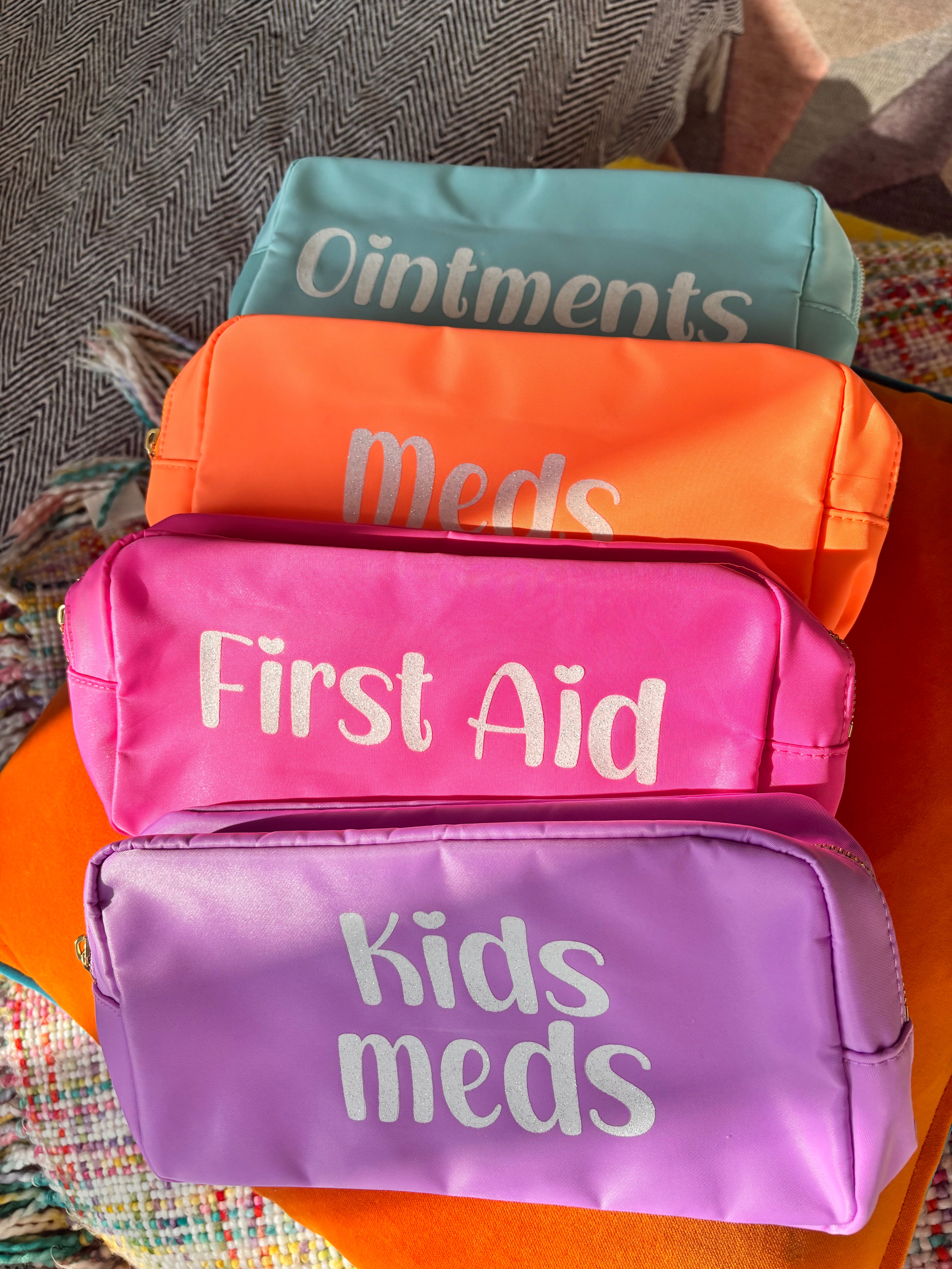 Personalised Washbag