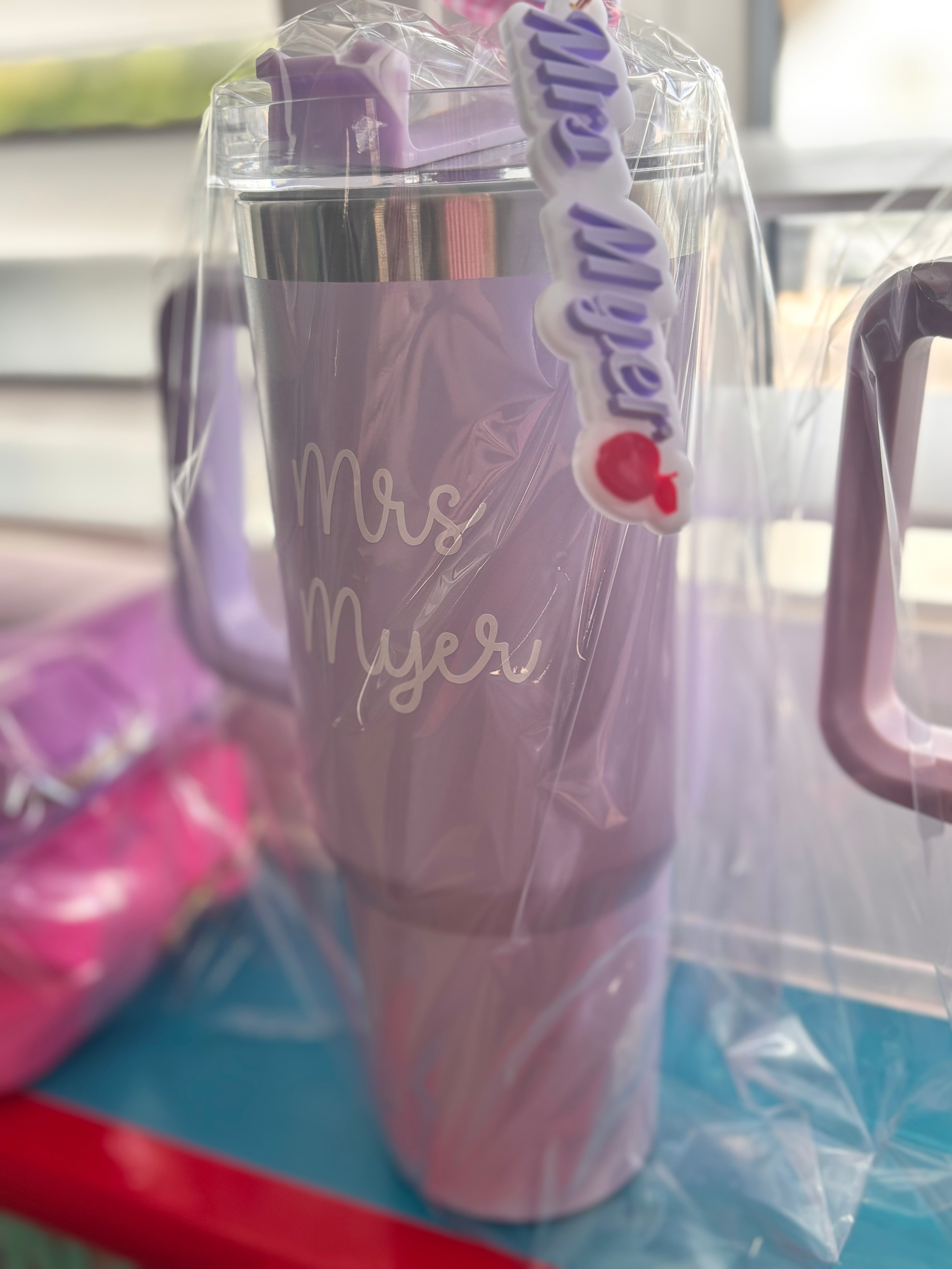 Stanley‑Style Cup