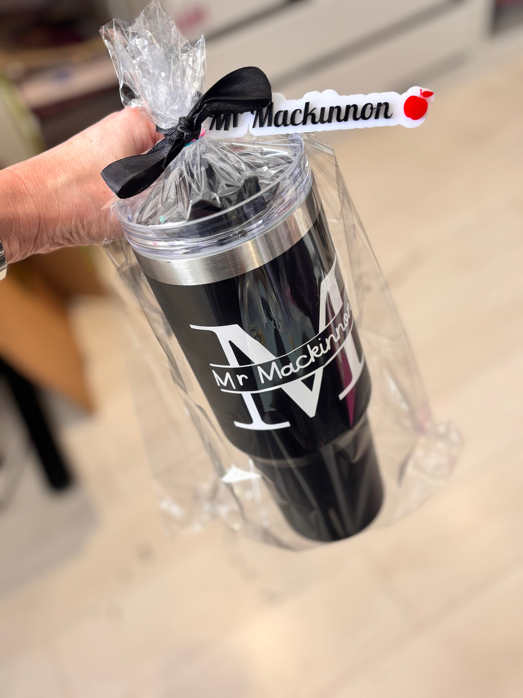 Stanley‑Style Cup
