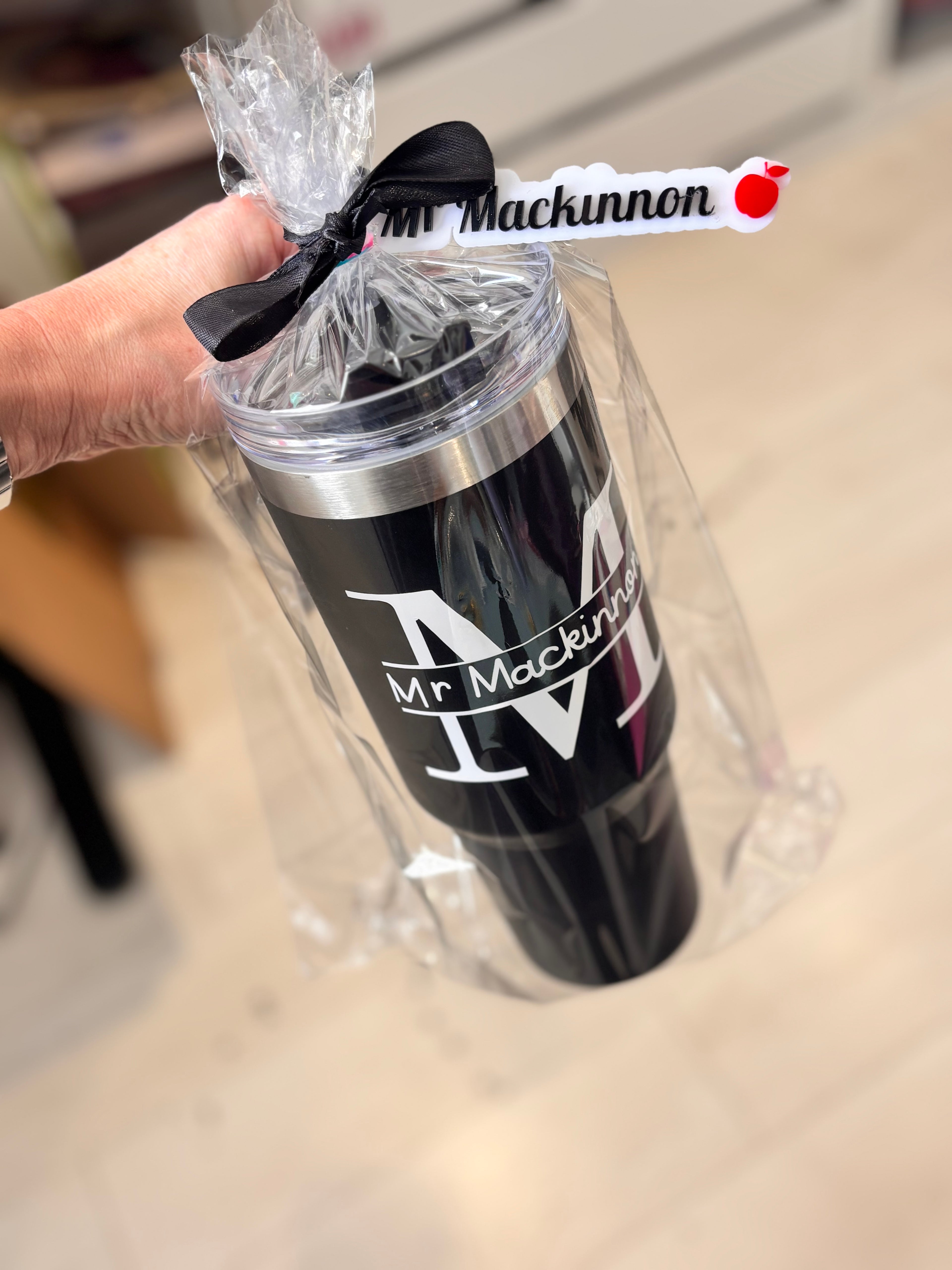 Stanley‑Style Cup