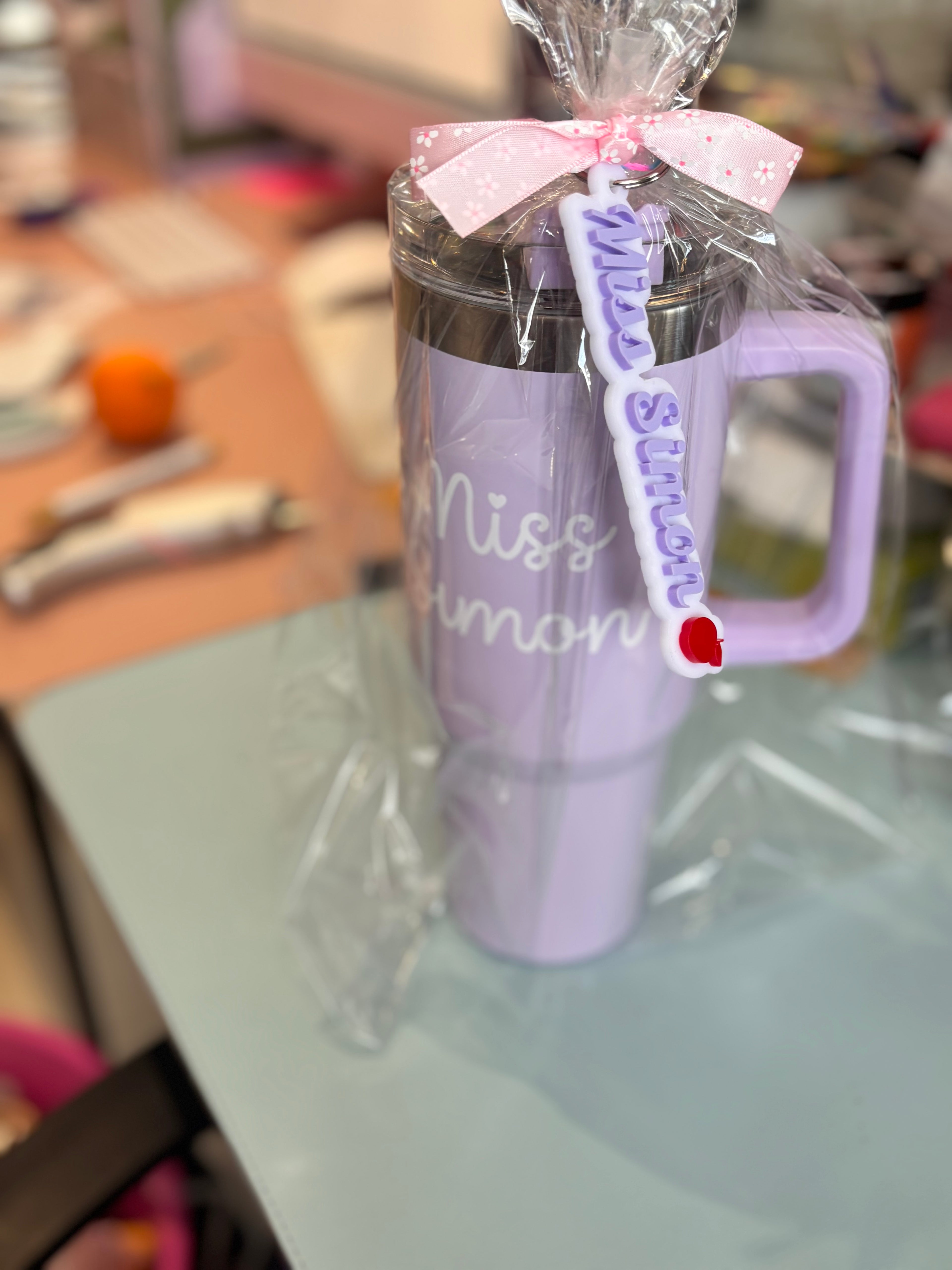 Stanley‑Style Cup
