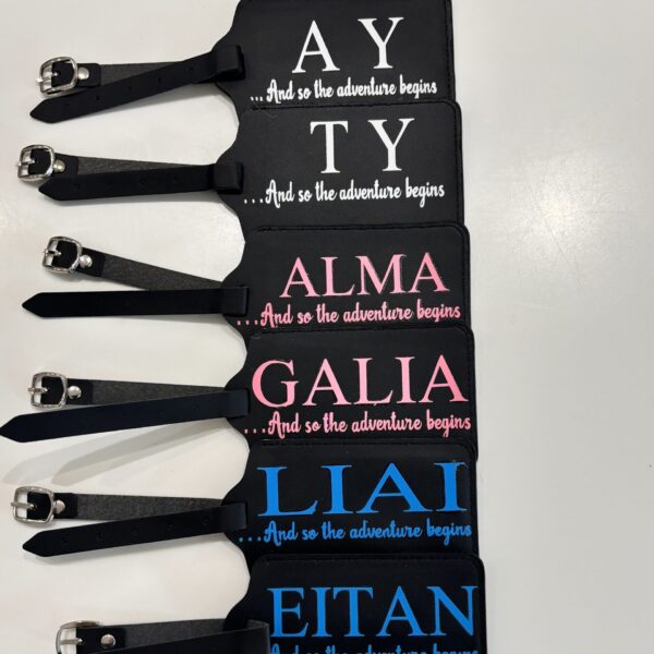 Set_of_personalised_luggage_tags_with_names_printed_on_them_against_a_white_background.